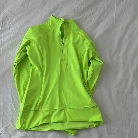 Athleta Whittier Peak Half Zip - Picture 2 of 7